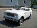 Front 3/4 View of 1967 Scout 800 Soft Top