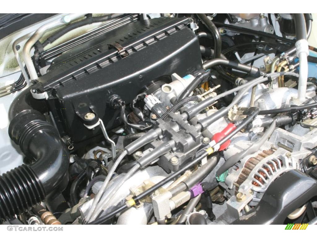 2003 Forester 2.5 XS - Aspen White / Gray photo #25
