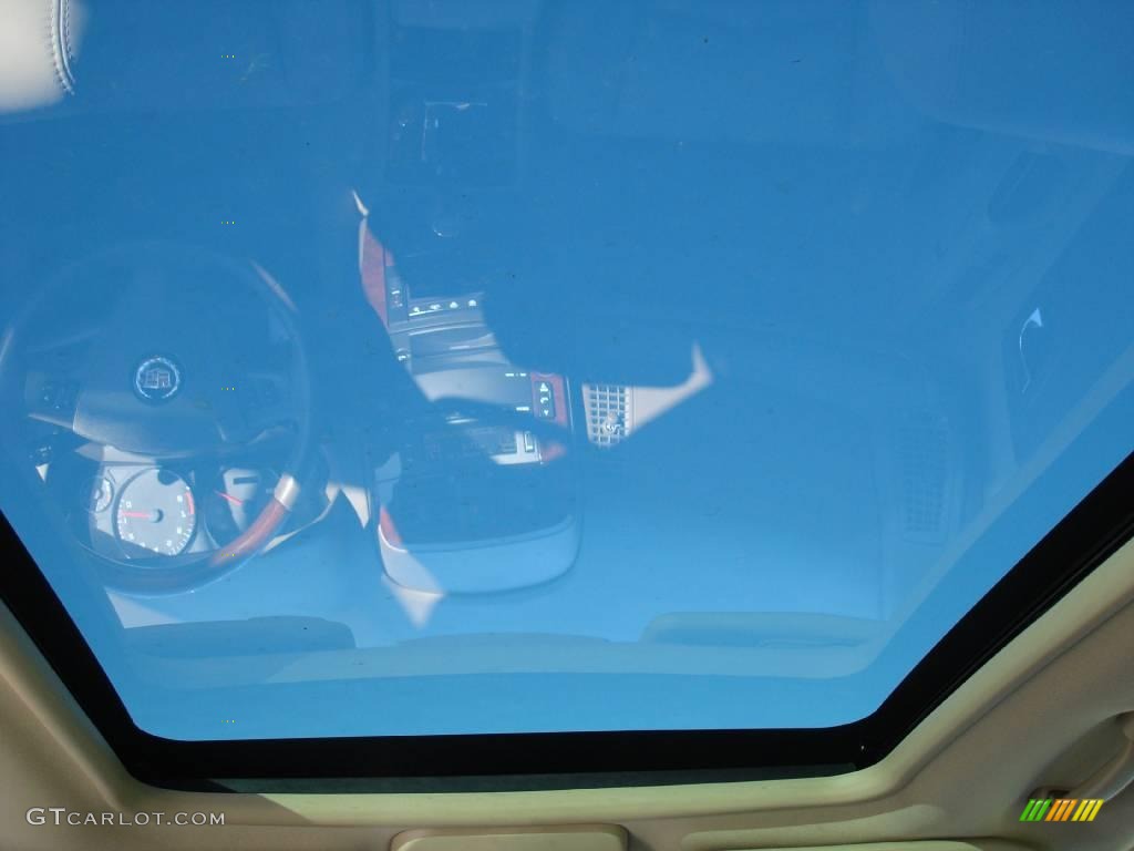 2006 SRX V6 - Sand Storm / Cashmere photo #17