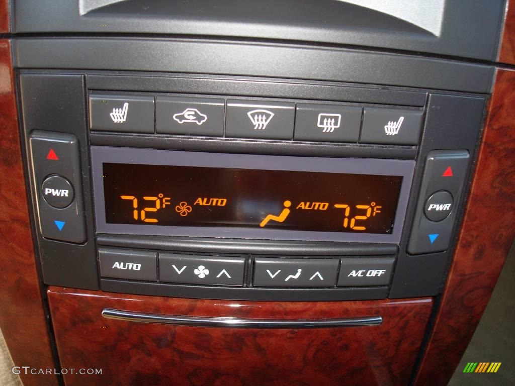 2006 SRX V6 - Sand Storm / Cashmere photo #19