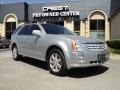 Silver Smoke 2006 Cadillac SRX V8