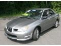 Crystal Gray Metallic - Impreza 2.5i Sedan Photo No. 1