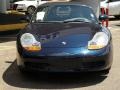 1997 Ocean Blue Metallic Porsche Boxster   photo #2