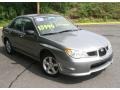 Crystal Gray Metallic - Impreza 2.5i Sedan Photo No. 3