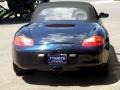 1997 Ocean Blue Metallic Porsche Boxster   photo #5