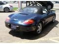 1997 Ocean Blue Metallic Porsche Boxster   photo #6