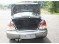Crystal Gray Metallic - Impreza 2.5i Sedan Photo No. 7