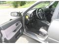 Crystal Gray Metallic - Impreza 2.5i Sedan Photo No. 10