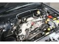 Crystal Gray Metallic - Impreza 2.5i Sedan Photo No. 25