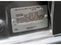 Crystal Gray Metallic - Impreza 2.5i Sedan Photo No. 26