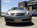 Platinum Graphite - G 37 Coupe Photo No. 2