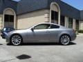 Platinum Graphite - G 37 Coupe Photo No. 4