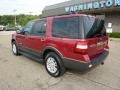 Redfire Metallic - Expedition XLT 4x4 Photo No. 2