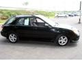 Obsidian Black Pearl - Impreza 2.5i Wagon Photo No. 4