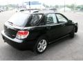 2007 Obsidian Black Pearl Subaru Impreza 2.5i Wagon  photo #5