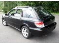 Obsidian Black Pearl - Impreza 2.5i Wagon Photo No. 8