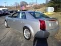 2007 Light Platinum Cadillac CTS Sedan  photo #4