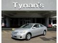 Classic Silver Metallic - Camry LE Photo No. 1