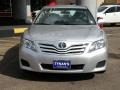 Classic Silver Metallic - Camry LE Photo No. 2