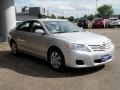 Classic Silver Metallic - Camry LE Photo No. 3