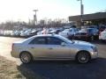 2007 Light Platinum Cadillac CTS Sedan  photo #5