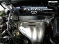 Classic Silver Metallic - Camry LE Photo No. 19