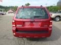 2008 Redfire Metallic Ford Escape XLS 4WD  photo #3