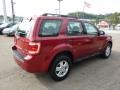 2008 Redfire Metallic Ford Escape XLS 4WD  photo #4