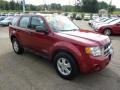 Redfire Metallic - Escape XLS 4WD Photo No. 6