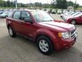 2008 Redfire Metallic Ford Escape XLS 4WD  photo #6