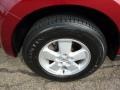 Redfire Metallic - Escape XLS 4WD Photo No. 9