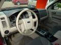 2008 Redfire Metallic Ford Escape XLS 4WD  photo #11