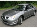 Crystal Gray Metallic - Impreza 2.5i Sedan Photo No. 1