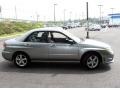 Crystal Gray Metallic - Impreza 2.5i Sedan Photo No. 4