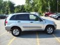 2002 Titanium Metallic Toyota RAV4 4WD  photo #23