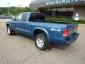 2003 Atlantic Blue Pearlcoat Dodge Dakota SXT Club Cab 4x4  photo #2