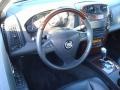 Light Platinum - CTS Sedan Photo No. 13