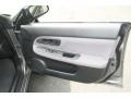 Crystal Gray Metallic - Impreza 2.5i Sedan Photo No. 16