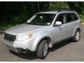2009 Spark Silver Metallic Subaru Forester 2.5 X Premium  photo #1