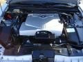Light Platinum - CTS Sedan Photo No. 18