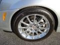 Light Platinum - CTS Sedan Photo No. 19