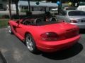 2003 Viper Red Dodge Viper SRT-10  photo #6