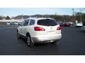 2009 White Diamond Tricoat Buick Enclave CXL  photo #23