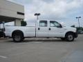 Oxford White - F350 Super Duty XL Crew Cab Dually Photo No. 2