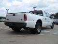 Oxford White - F350 Super Duty XL Crew Cab Dually Photo No. 3