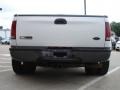 Oxford White - F350 Super Duty XL Crew Cab Dually Photo No. 4