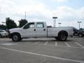 Oxford White - F350 Super Duty XL Crew Cab Dually Photo No. 6