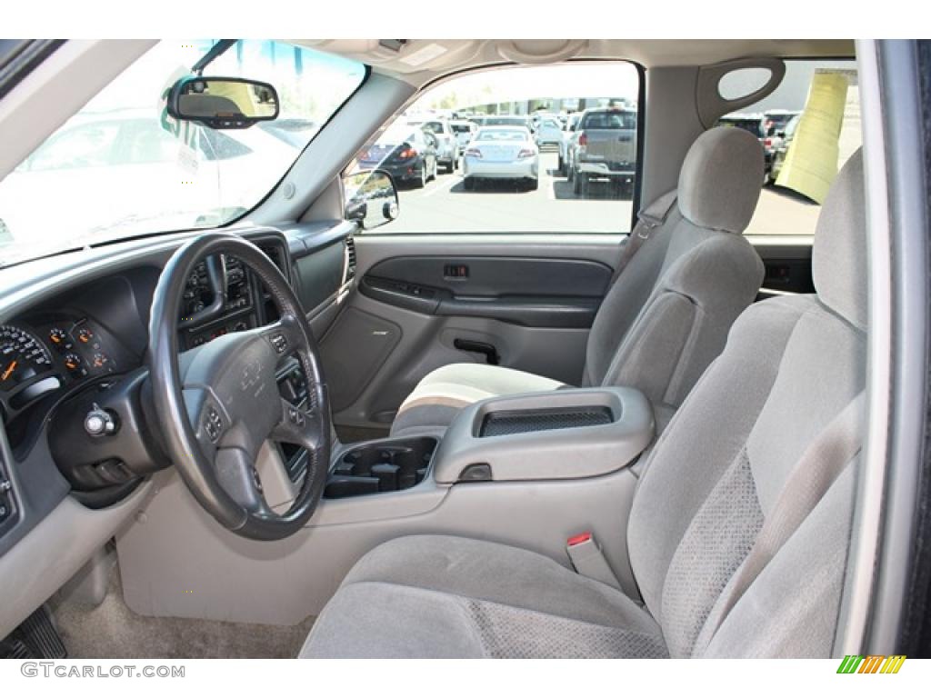 2003 Suburban 1500 4x4 - Black / Tan/Neutral photo #7