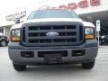 Oxford White - F350 Super Duty XL Crew Cab Dually Photo No. 8