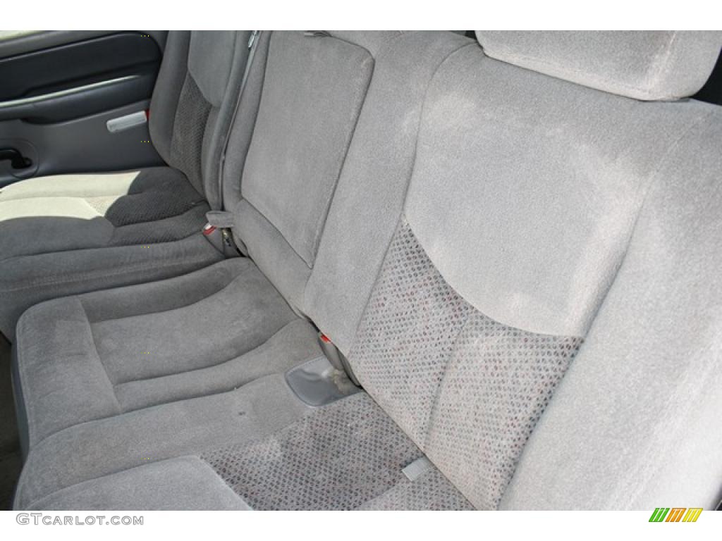 2003 Suburban 1500 4x4 - Black / Tan/Neutral photo #11